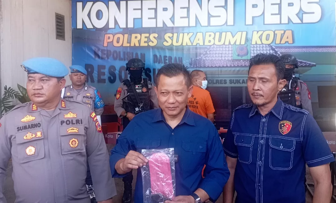 Ungkap Kasus penganiayaan berat TKP Parungseah Kecamatan Sukabumi  (TatarMedia.ID - Rapik Utama)