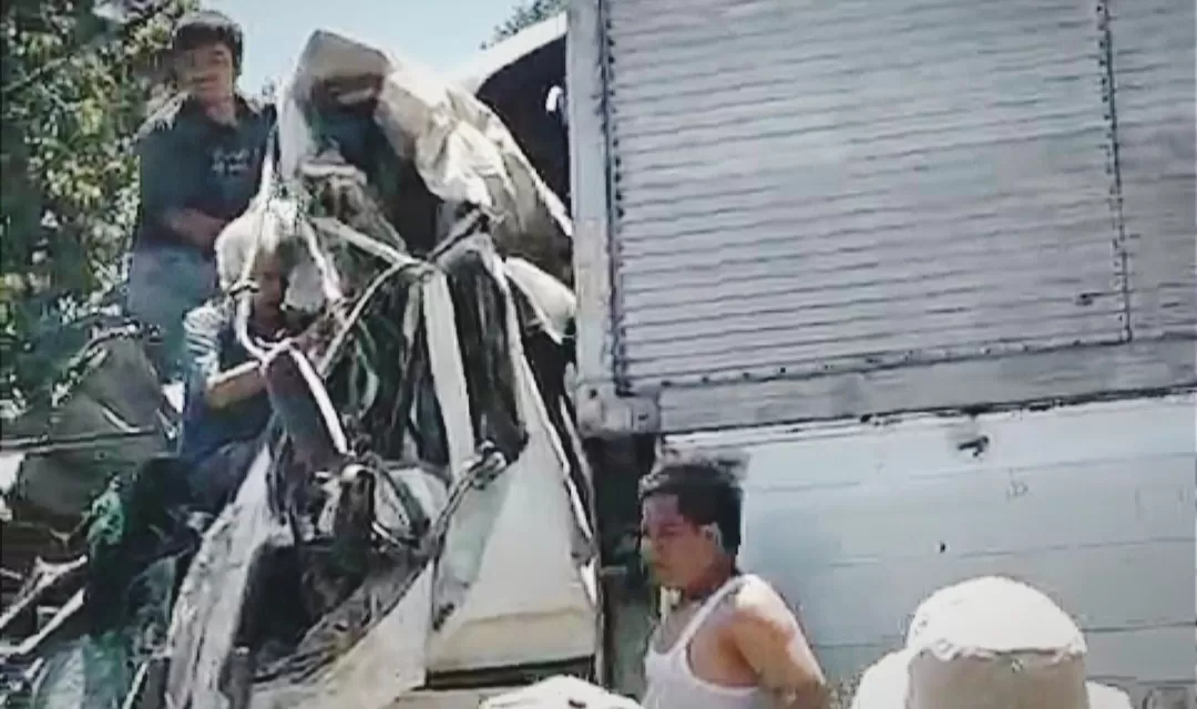 Penyebab kecelakaan maut di ruas jalan Sukabumi Cianjur Gekbrong  (TatarMedia.ID )