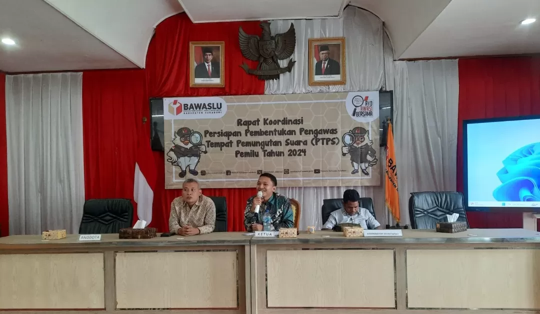 Rekrutmen Pengawas TPS di Sukabumi Ini Syarat-syaratnya (TatarMedia.ID - M Afnan)