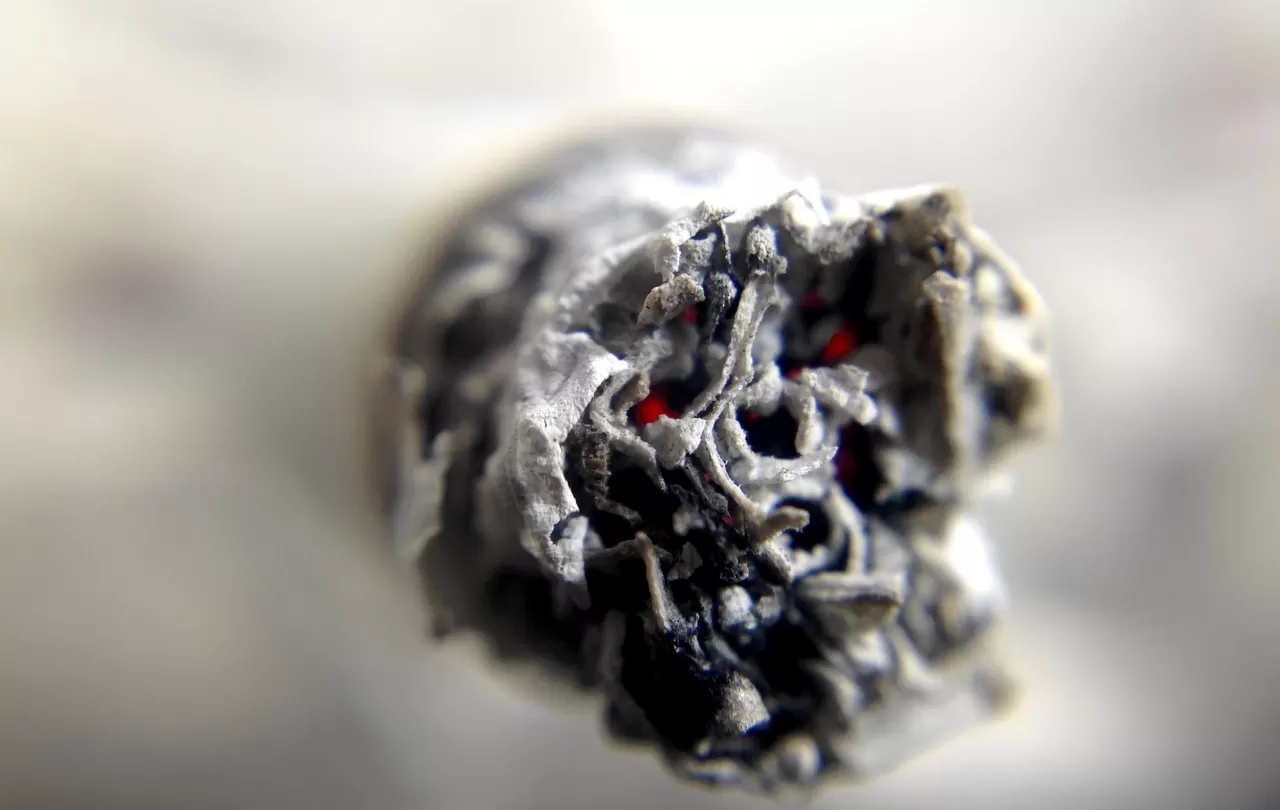 Pemerintah menaikan tarif Cukai Hasil Tembakau (CHT) rata-rata sebesar 10% berlaku mulai 1 Januari 2024 (Pixabay: Shutterbug75)