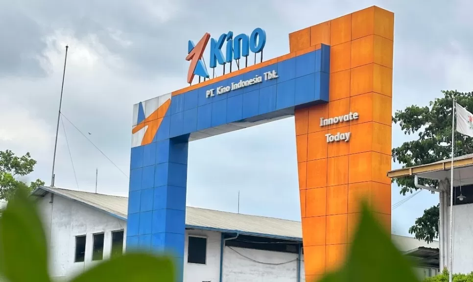 Proses Pembangunan Bak Penampungan Limbah dan Kolam Resapan Air Hujan PT KINO Cikembar Sukabumi  (TatarMedia.ID - Rapik Utama)