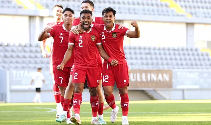 Hari Ini perhelatan Piala Asia 2023 Qatar akan digelar, inilah nama-nama pemain Timnas Indonesia  (Dok : PSSI)