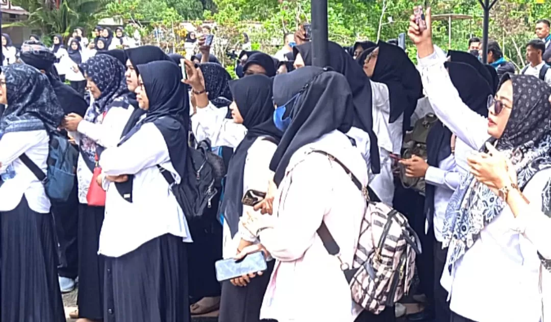 Tuntutan PPPK Guru Honorer PAI di bawah Kementerian Agama Kabupaten Sukabumi  (TatarMedia.ID - Rapik Utama)