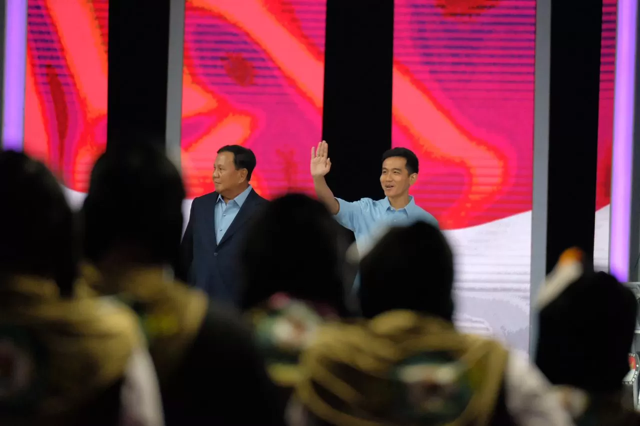 Prabowo Subianto dan Gibran