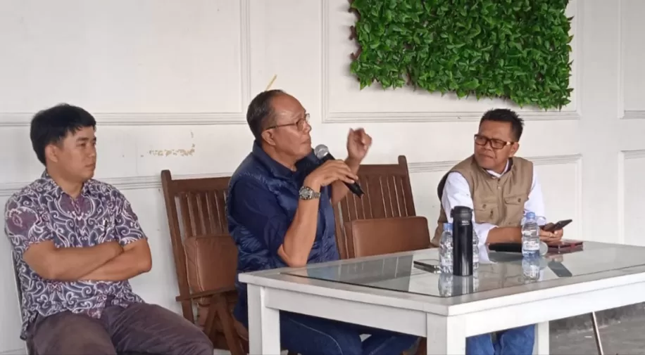 Solusi Menghadapi Isu Keuangan dan Ketenagakerjaan Sukabumi Bersama Ayep Zaki (TatarMedia.ID - Rapik Utama)