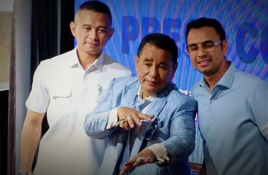 Raffi Ahmad buka suara atas tudingan pencucian uang yang dituduhkan kepada dirinya (Tangkapan Layar)