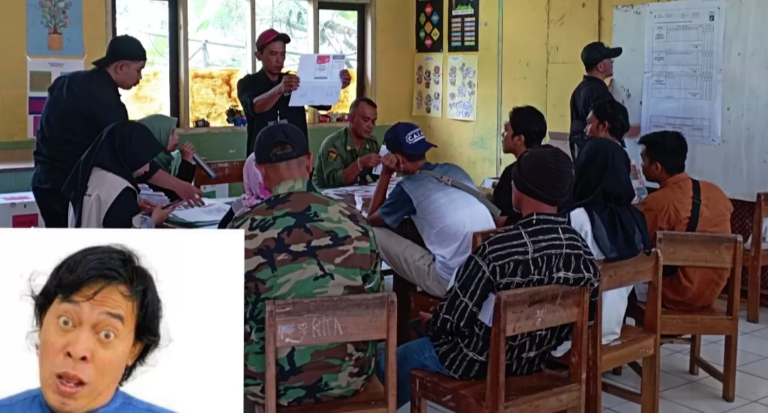 Tugas dan hak yang akan didapat Komeng saat menjadi DPD dapil Jawa Barat  (TatarMedia.ID - Rapik Utama)