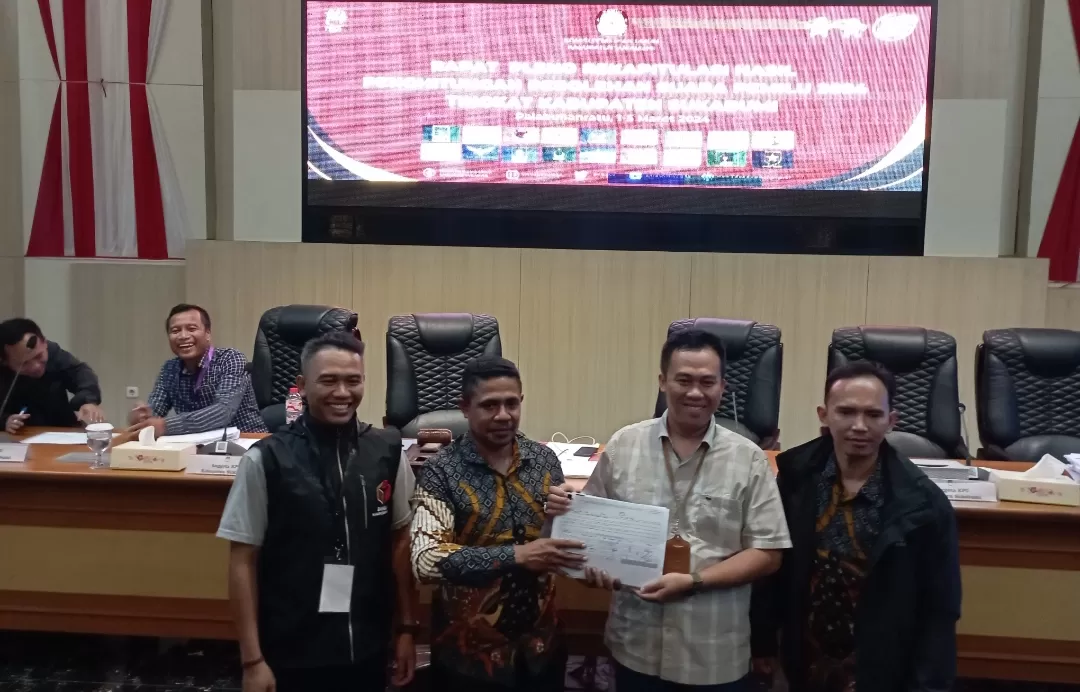 Sah! Inilah Nama 7 Calon Legislatif Dapil 1 Sukabumi Dengan Suara ...