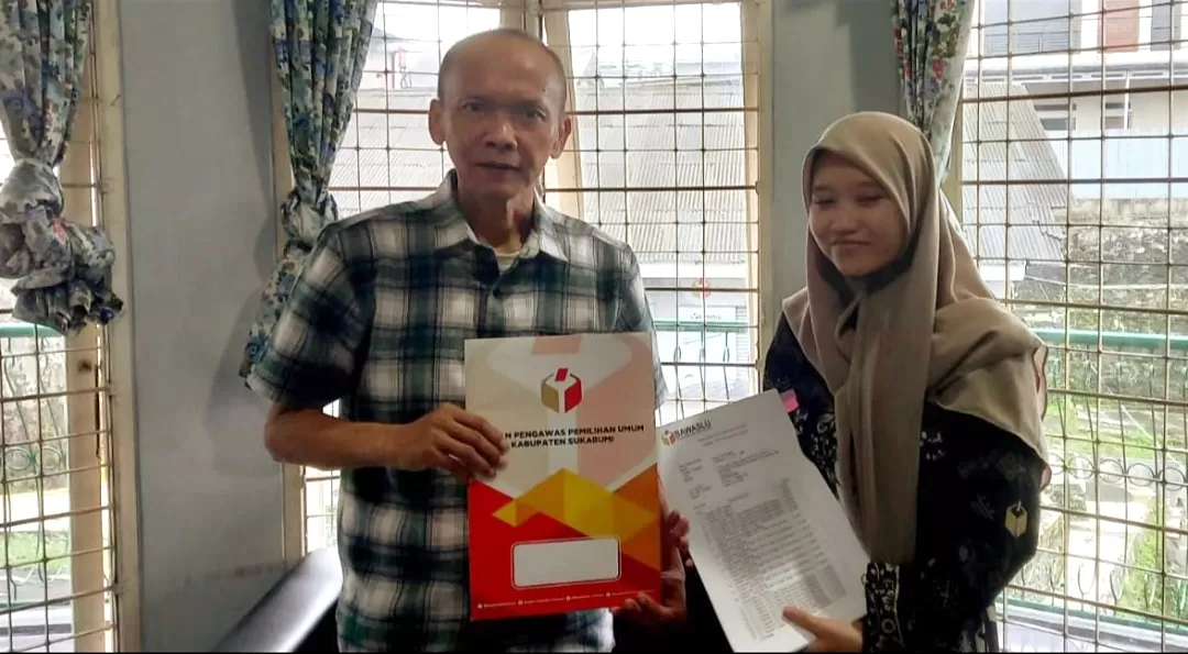 Gerindra laporkan PPK Cikidang atas dugaan penggelembungan suara Pemilu 2024 (TatarMedia.ID - Rapik Utama)