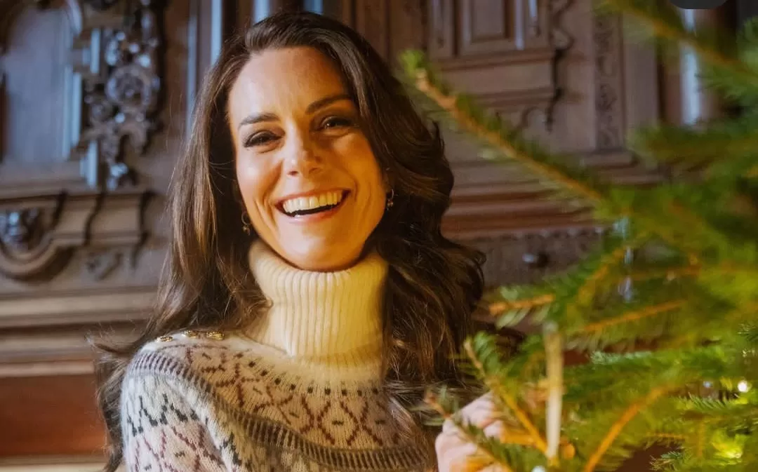 Kate Middleton putri kerjaan Inggris jadi sorotan publik  (Instagram - prince and princess of wales)