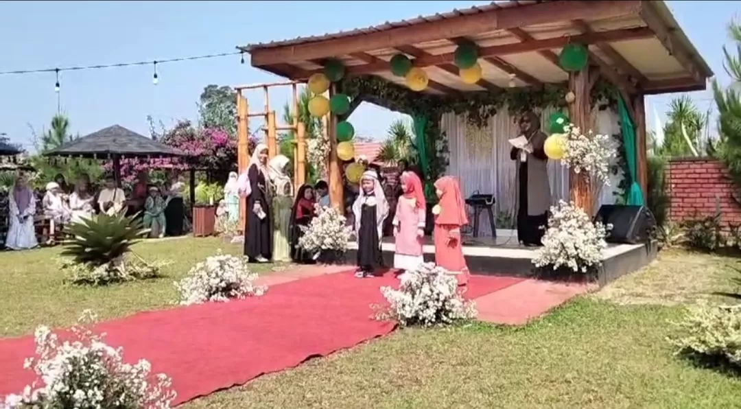 Gebyar Ramadan ala De'Tani Waterpark Sukabumi  (TatarMedia.ID - Rapik Utama)