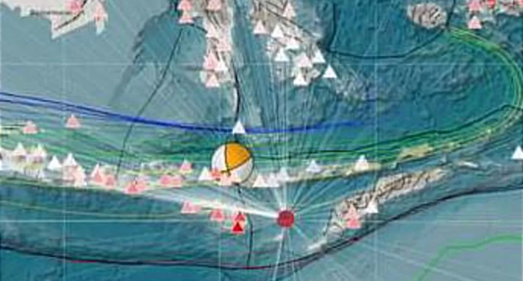 Gempa Terkini Guncang Nusa Tenggara Timur Kekuatan M5,8 (TatarMedia.ID - Rudi Imelda )
