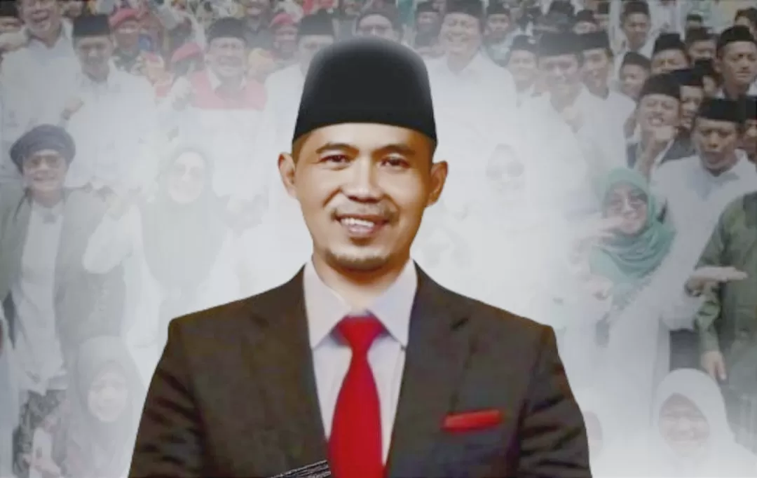 Anwar Sadad kandidat calon Wakil Bupati Sukabumi diusung PKB di Pilkada Kabupaten Sukabumi 2024   (TatarMedia.ID - Rapik Utama)