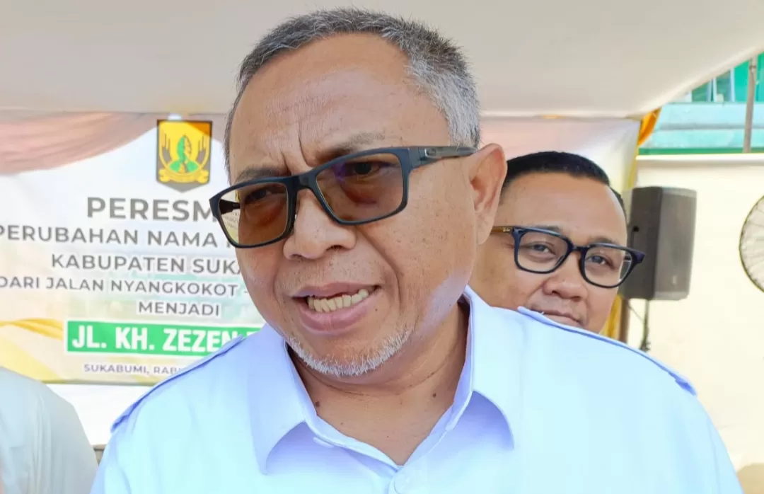 Marwan Hamami Blakblakan terkait Bocoran Calon Bupati Sukabumi Usungan Golkar Hingga Dirinya Calon Gubernur Jabar (TatarMedia.ID - Rapik Utama)