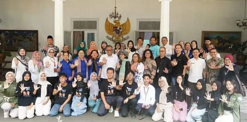 Pemerintah Kamboja tiru Pemkab Sukabumi yang yelah berhasil menekan angka perkawinan anak (TatarMedia.ID - Rapik Utama )