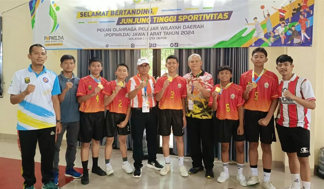 Kontingen Kabupaten Sukabumi kumpulkan 20 medali di ajang Popwilda Jawa Barat  (TatarMedia.ID - Rapik Utama)