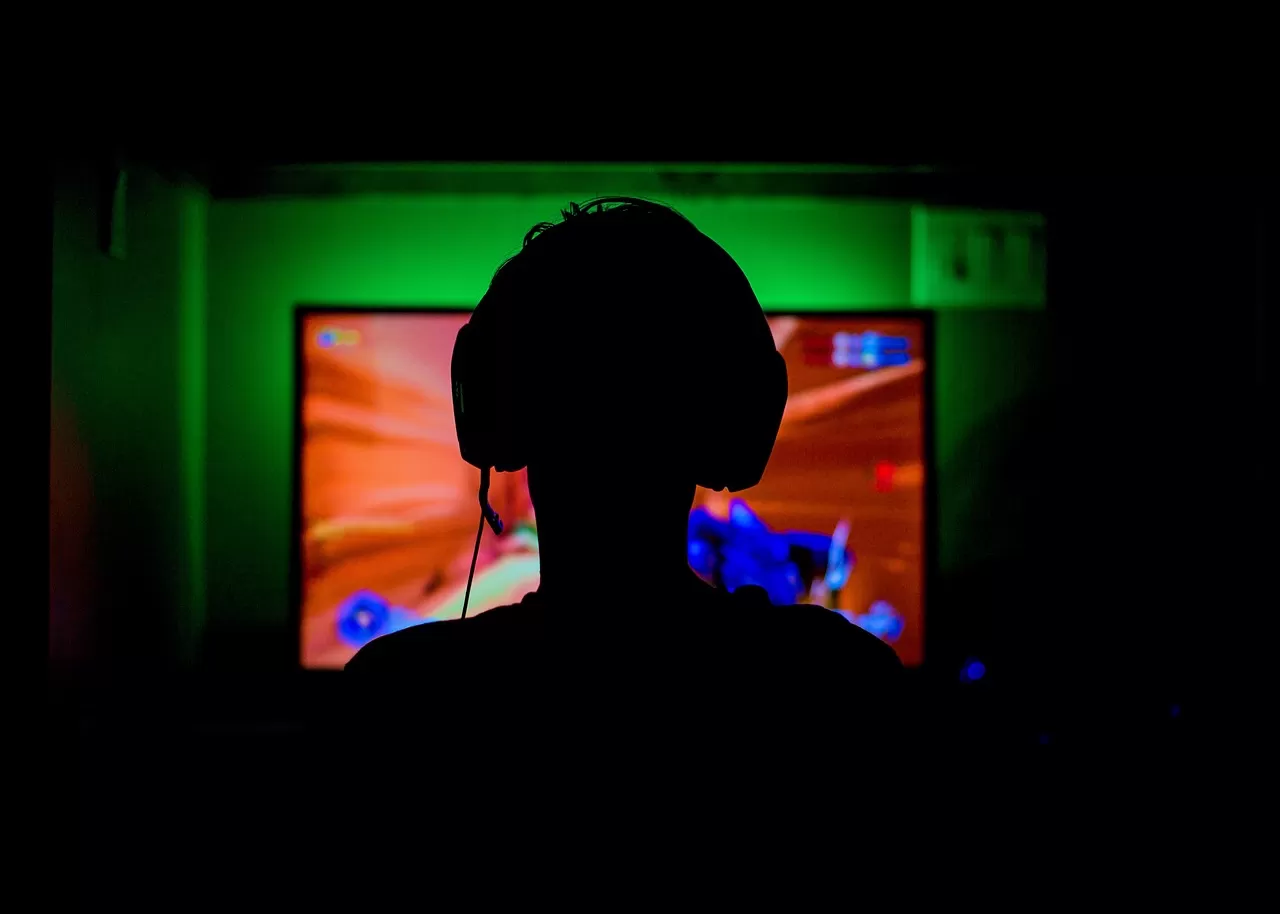 Gaming (pixabay)