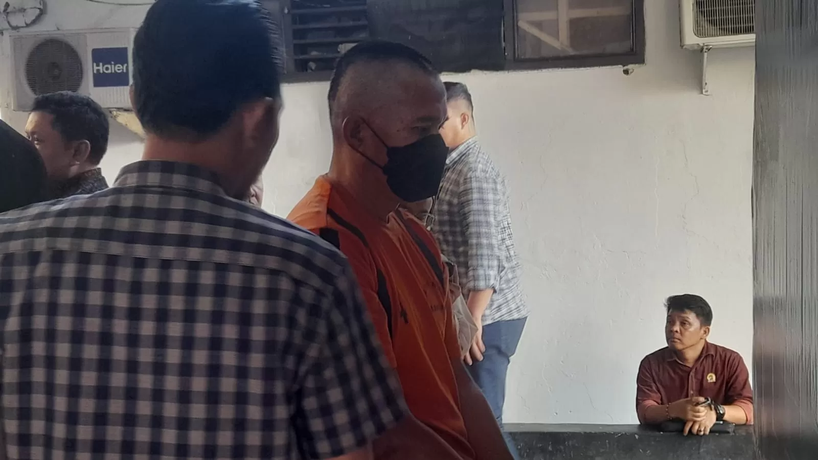 Korupsi Dana Desa Mantan Kades di Sukabumi Terancam 20 Tahun Bui (Rapik Utama)