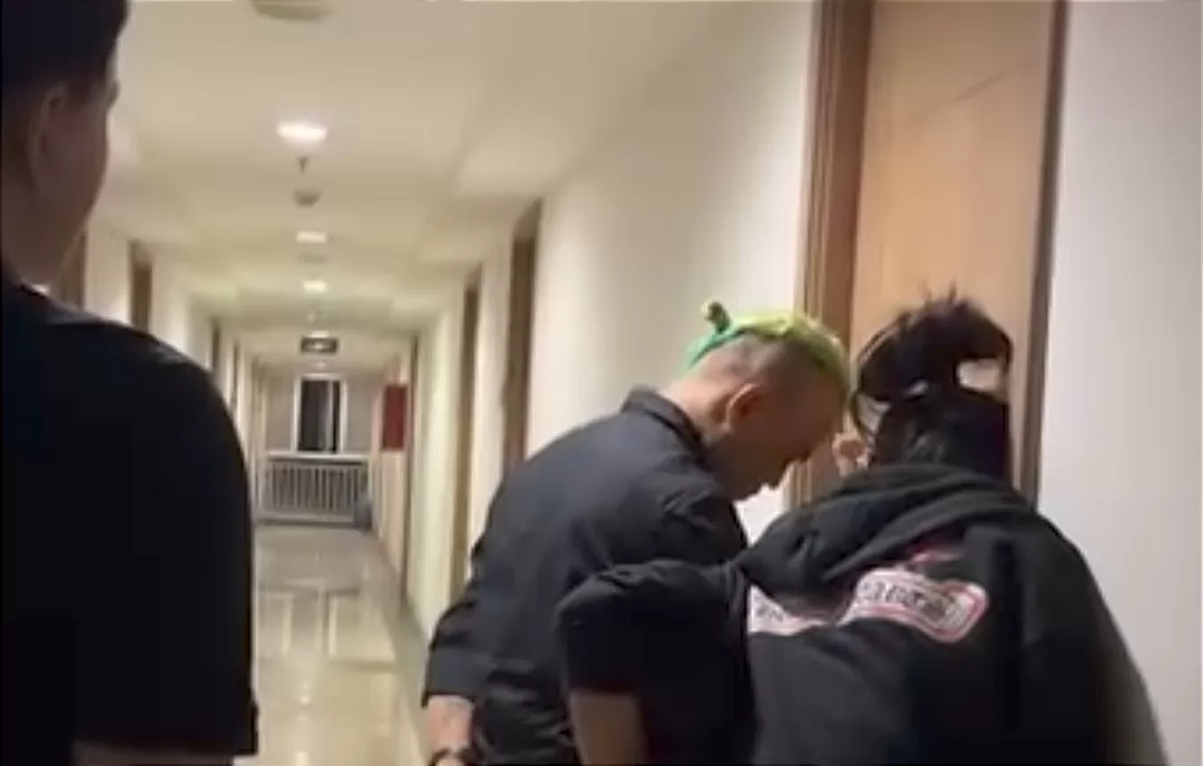 Tangkapan Layar Instagram Nikita Mirzani 