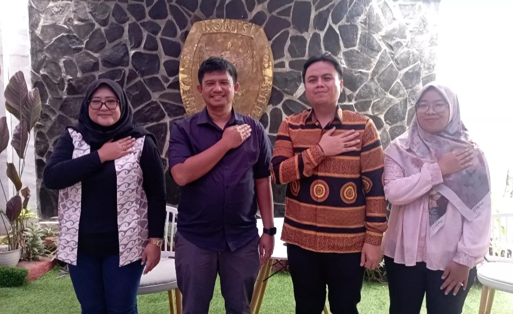 KPU Kota Sukabumi Tetapkan 3 Calon Walikota dan Wakil Walikota di Pilkada 2024 (Dian Syahputra Pasi)