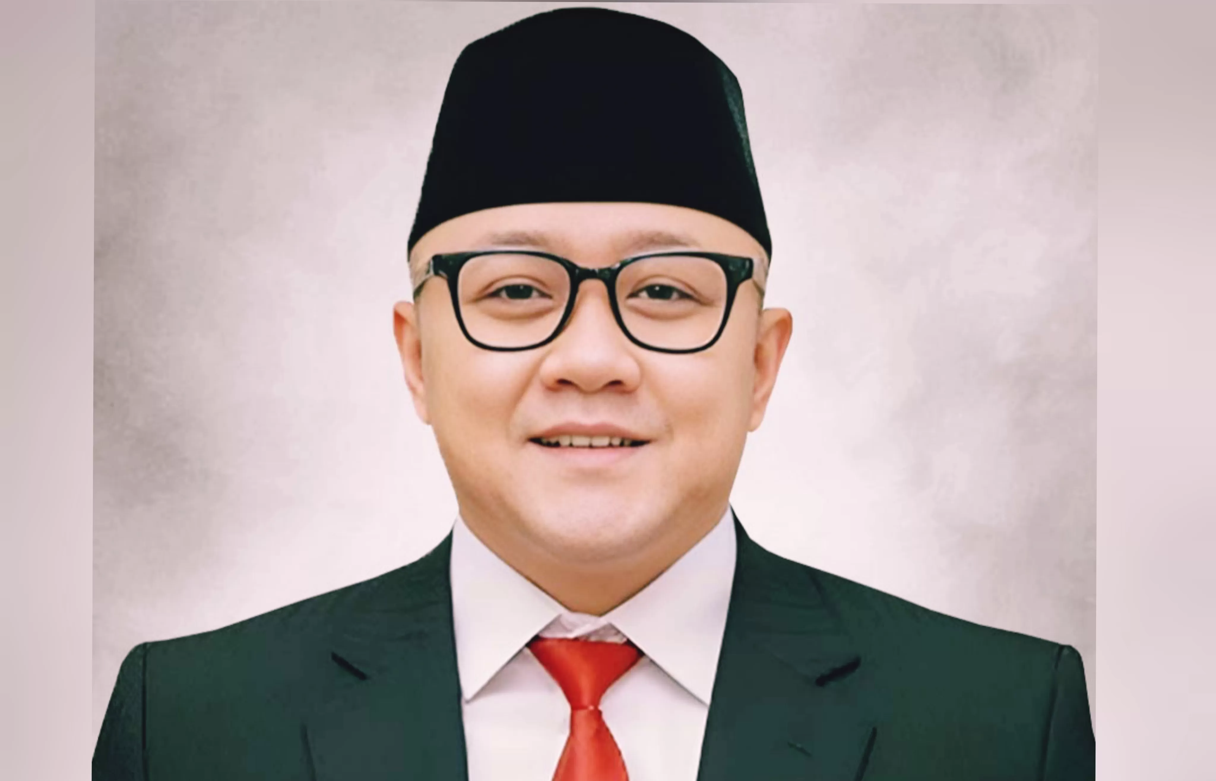 Ketua DPC Gerindra Kabupaten Sukabumi Yudha Sukmagara (Foto : Istimewa)
