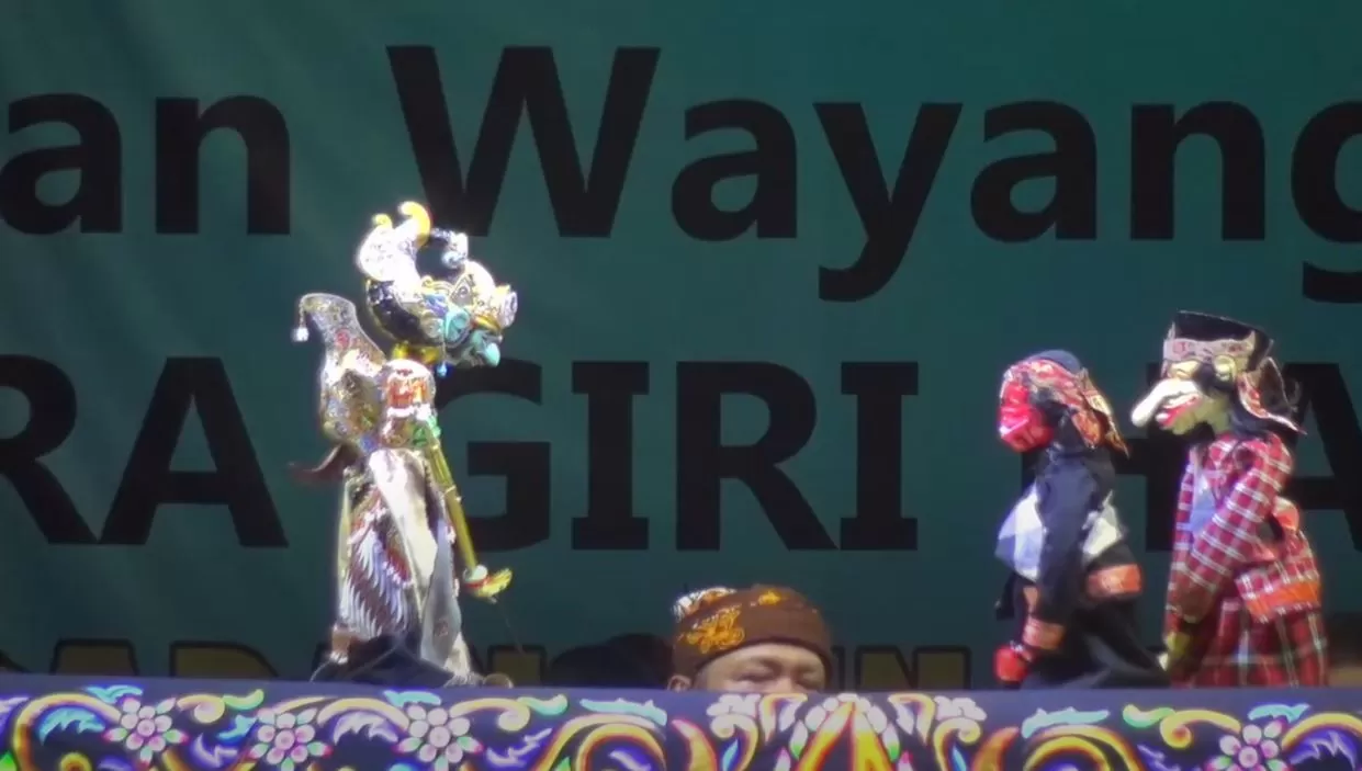 Wayang Golek PGH3 Channel