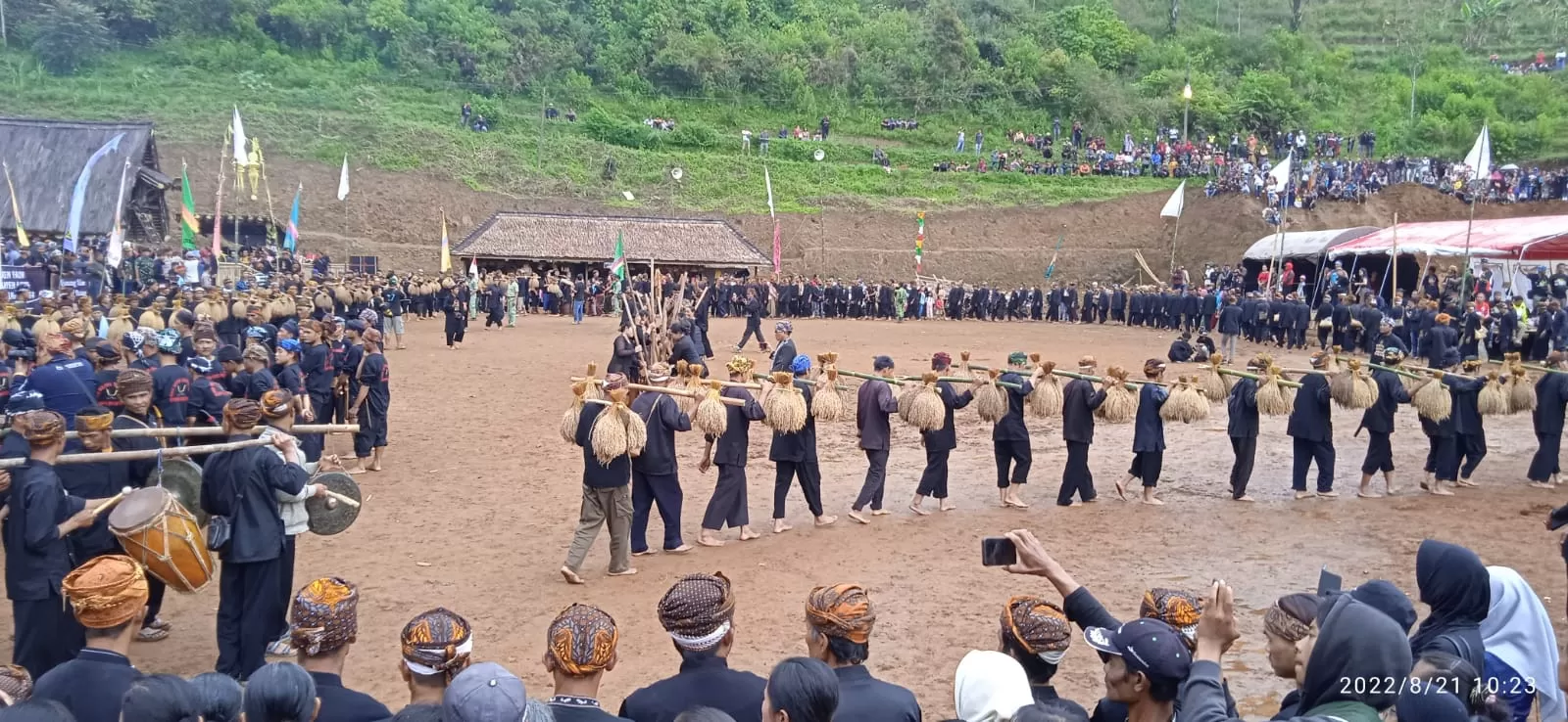 Seren Taun Gelar Alam