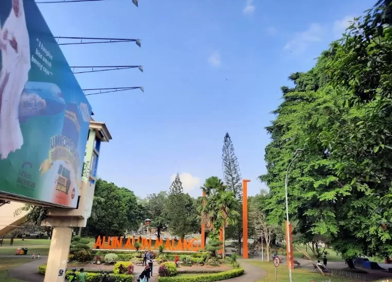 Alun-alun Kota Malang