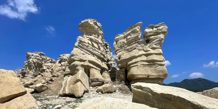 Wisata Alam Lubang Sewu Foto : Tresvel Nazwil