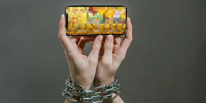 Perangi judi online, Foto oleh Tima Miroshnichenko