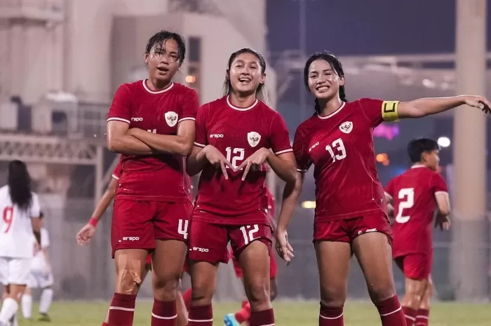 Mengenal 4 Pemain Abroad Garuda Pertiwi Usai Timnas Indonesia Melaju ke Babak Final AFF Women&rsquo;s 2024!