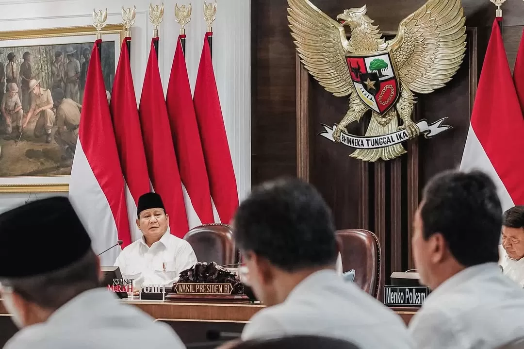 Presiden Republik Indonesia, Prabowo Subianto