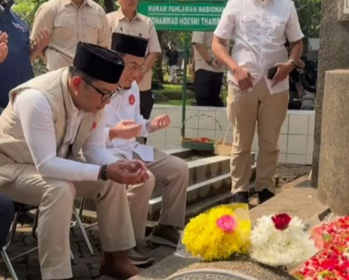 Ridwan Kamil Suswono