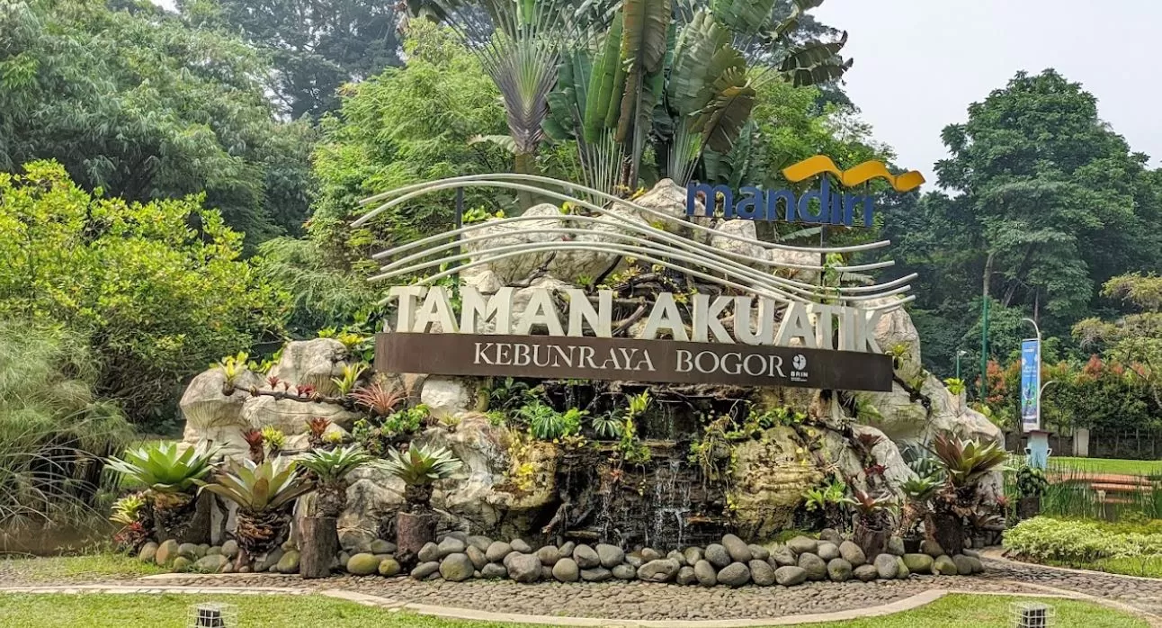 Kebun Raya Bogor (Apri Aping)