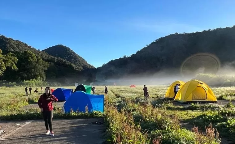 Healing di Ranca Upas