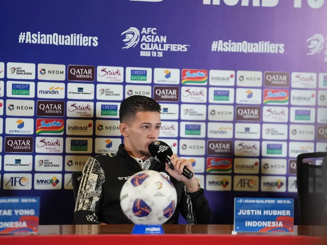 Justin Hubner, Bek Andalan Timnas Indonesia