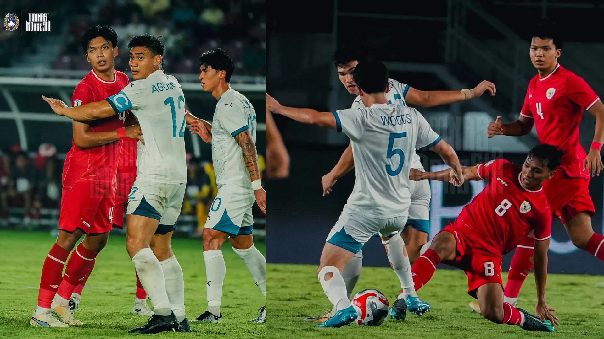 Tetap Semangat Timnas Indonesia