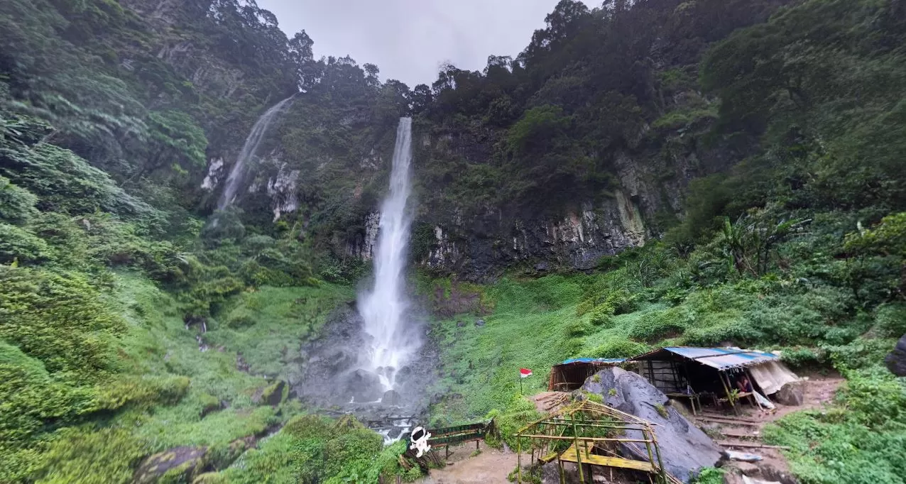 Curug Cileat (Foto: Nopal Zyck)