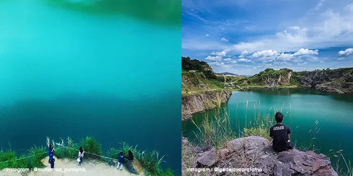 Danau Quarry Jayamix