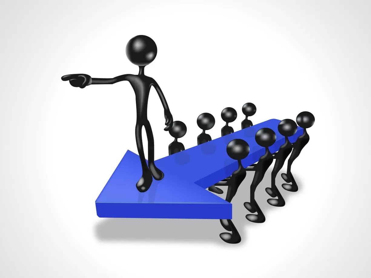 Mau jadi pemimpin yang disegani karena inspiratif? Simak 3 cara mengembangkan keterampilan leadership yang baik di sini (Pixabay) (Puspitawati )