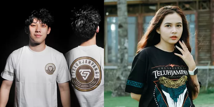 Teluh Jampang Produk Kebanggaan Pajampangan