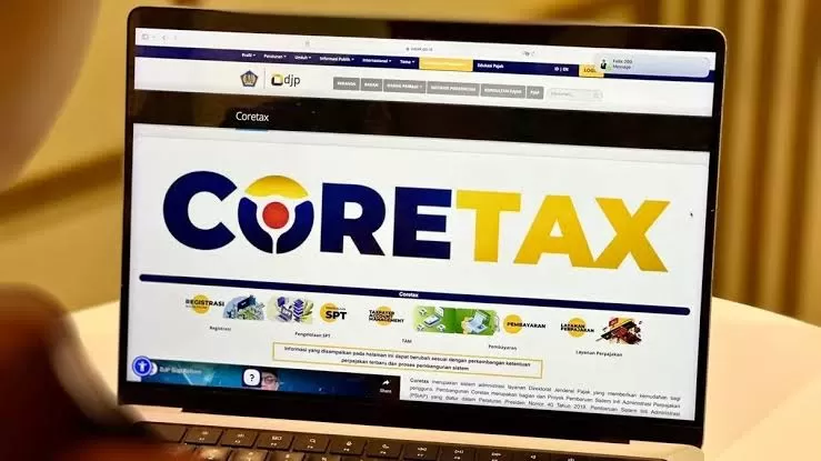 Coretax, sistem administrasi perpajakan yang dibekali segudang fitur guna memudahkan segala kebutuhan (-cluetoday) (Puspitawati )
