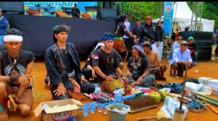 Beragam cara mempertahankan dan melestarikan budaya serta kesenian (Foto : TatarMedia.ID - Rapik Utama)