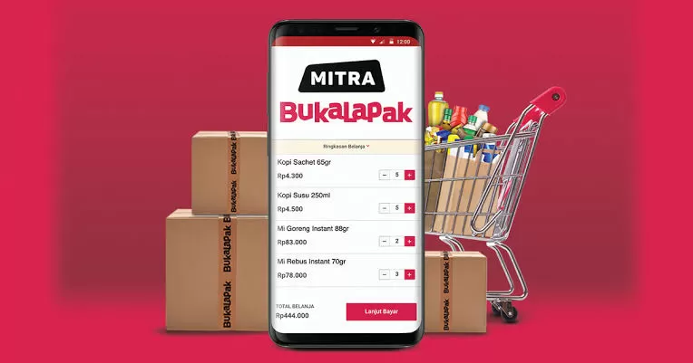 Cara Mudah Daftar Jadi Mitra Bukalapak (Mitra Bukalapak) (Puspitawati )