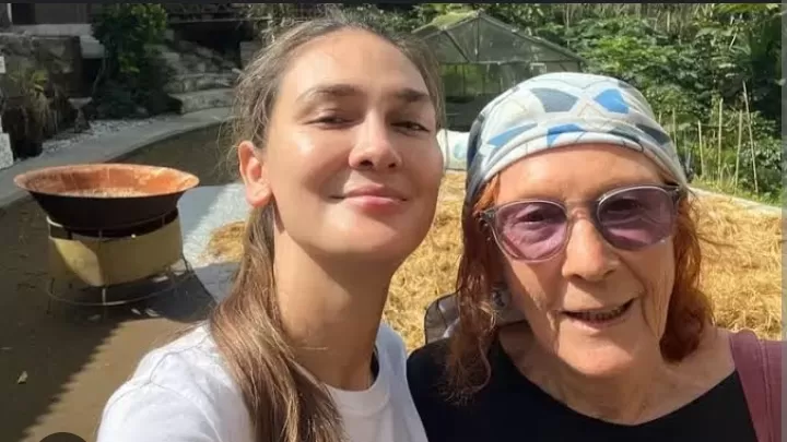 Deretan selebriti blasteran, salah satunya ada Luna Maya. (Instagram) (Puspitawati )