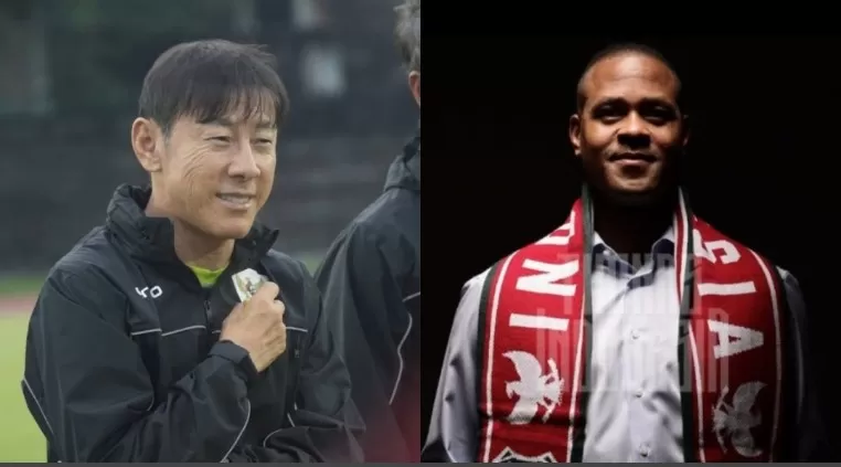 STY dan Partrick Kluivert