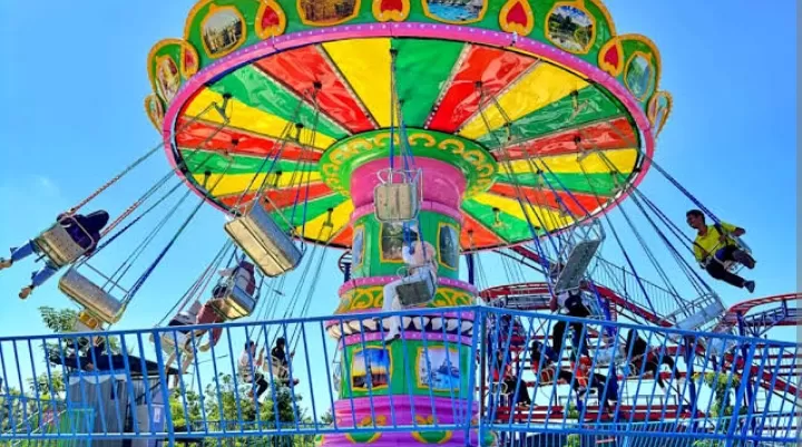  Keseruan Berlibur di Wisata Banyuwangi Park, Ada Apa Saja Ya? (TravelsPromo) (Puspitawati )