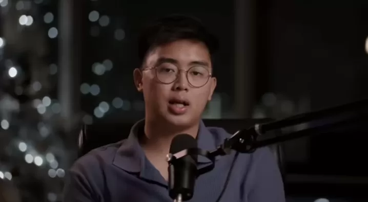 Timothy Ronald merupakan salah satu inspiratif yang sukses mengajak ribuan orang, untuk bisa mendapatkan kekayaan di usia muda. (YouTube/ Timothy Ronald) (Puspitawati )