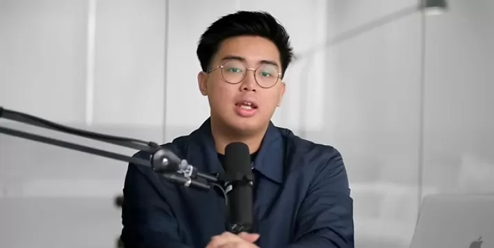 Bergantung Pada Orang Lain Hanya Akan Membuat Mentalmu Semakin Ciut. Lalu Bagaimana Cara Mengatasinya? Berikut Tips Ala Timothy Ronald. (Tangkap Layar YouTube) (Puspitawati )