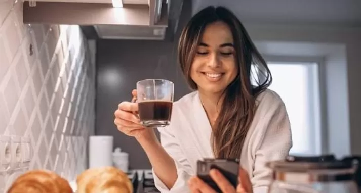 Penting diketahui bagi kamu pecinta kopi, berikut ini terdapat deretan efek samping jika terlalu sering mengkonsumsinya. (Freepik) (Puspitawati )